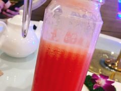 -牡丹峰朝鲜料理