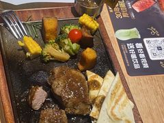 -豪客来牛排(成都锦江大融城店)