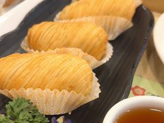 金枕榴莲酥-点都德(汇胜楼店)