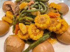 农家一锅出-黄家饺子东北特色菜馆(湖滨商业街店)