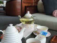 -隐秀山居酒店大堂吧