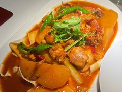 -香料集市新疆餐厅·清真聚餐(成都远洋太古里店)
