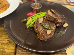 精选菲肋牛排-安妮意大利餐厅(世贸天阶店)