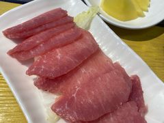 -四季喧黔味豆米火锅(万达广场店)