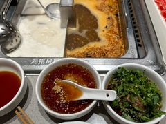 -海底捞火锅(团结桥店)