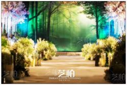 -保定金沙芝柏婚礼策划