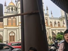 -新加坡Zam Zam餐馆