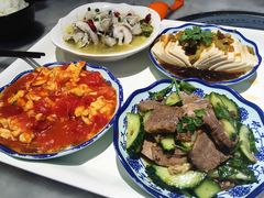 -心怡东北烤冷面(赤峰路店)