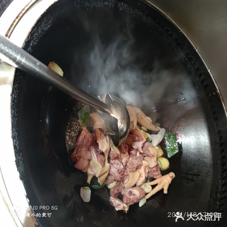火锅：冬天的美食之最
