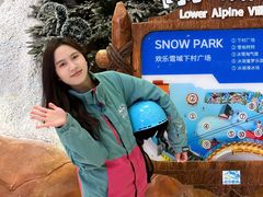 -长沙湘江冰雪世界