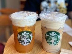 -星巴克(广州正佳广场4层店)