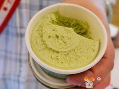 抹茶冰激凌-湊湊火锅·茶憩(南京万象天地店)