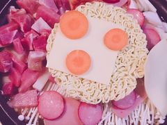 -炙韩料理·部队锅专门店