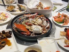-半岛听涛蒸汽海鲜自助(K11店)