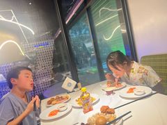-碧涛阁·泡泡海洋·汤泉洗浴(王府花园店)
