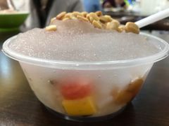 -正宗八宝冰饭·非遗冰饭·烧烤(奎桥店)