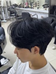 -米可造型烫染