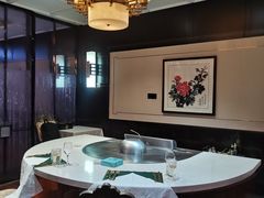 包厢-金正海悦大酒店·法式铁板烧·演绎(海悦天地购物广场店)