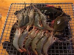 -芭提雅Amporn Seafood自助餐厅