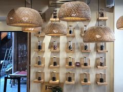 大堂-霸王茶姬(南强街店)