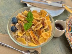 无花果酸奶-The Rug Cafe(王府中环店)