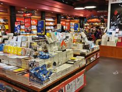 店内环境-西西弗书店&矢量咖啡(静安大悦城店)