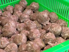 -阿娟牛肉丸·手打牛肉丸·现做现卖