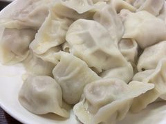 酸菜肉馅水饺-兄弟江湖东北老菜(三井街道店)