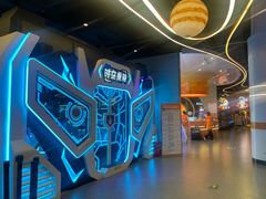 -好燃时刻潮玩运动馆·儿童乐园·室内游乐场·团建