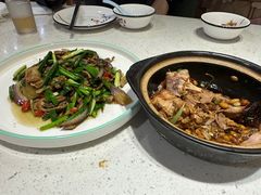 -海宁煲农家菜(惠南镇店)