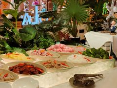 -大汉金桥华美达广场酒店·食秀全日制餐厅