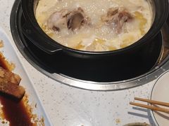 -三人行骨头王火锅(长寿店)