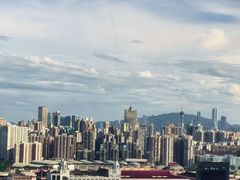 -粤海璇宫·木棉花高空旋转餐厅·聚会派对