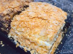 奶油拿破仑-爱德顺糕点食屋(利民道店)