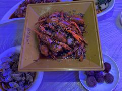 -可可大虾武汉土菜大排档(万松园1店)