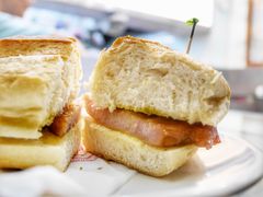 澳门猪扒包-义顺牛奶公司(庇利金街店)