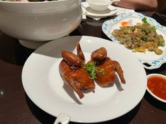 -领事馆19号中餐厅(厦门海景洲际酒店)