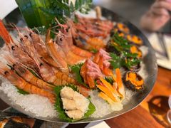 -Mr.Fish鱼鲜生海鲜放题(高德置地冬广场店)