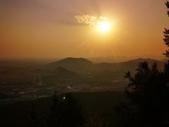 -府君山公园