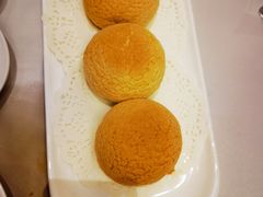 果王叉烧焗餐包-粤江春·早茶·潮粤菜·宴会(罗湖宝能中心店)