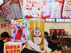 满杯百香果-蜜雪冰城(仿古街店)