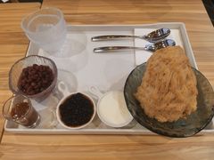 奶茶绵绵冰-Ice Monster冰馆·CNN评选全球十大甜品(国贸商城店)