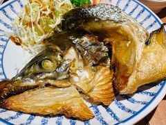 三文鱼头-万岁寿司(天河领展店)
