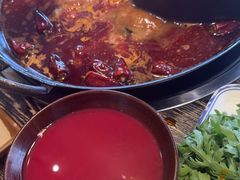 -冯校长老火锅(中联广场店)