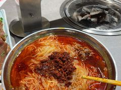 -金龙烧烤·牛肉面(西塔店)