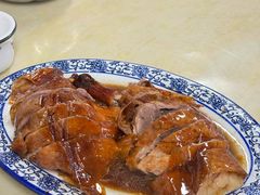 -下村新强记烧鹅店