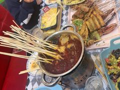-陈老二烧烤(草市街总店)