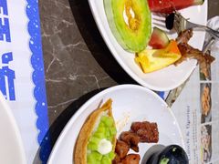 -青岛蓝海大饭店·爱琴海自助餐厅(崂山店)
