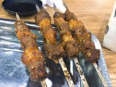 -老虎滩大连海鲜烧烤(建邺云锦路总店)