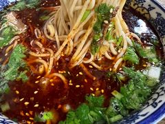 -陇上全荟兰州传统牛肉面(延吉路店)